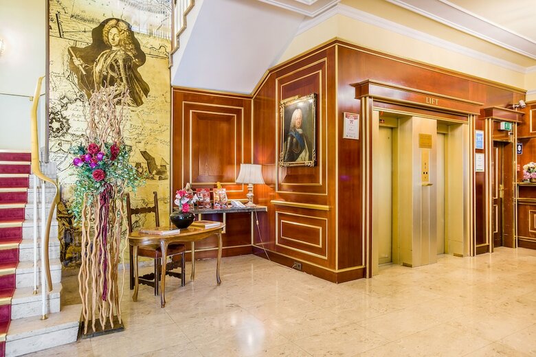 Hotel Prinz Eugen