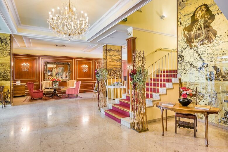 Hotel Prinz Eugen