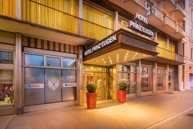 Hotel Prinz Eugen