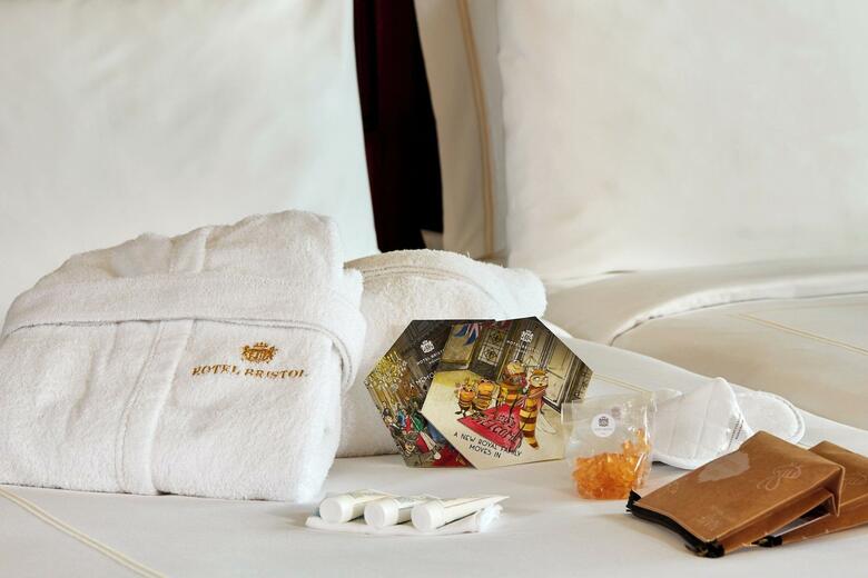 Hotel Bristol Vienna