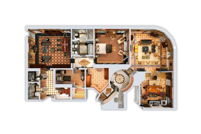 Hotel Bristol Vienna