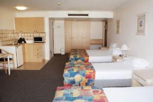 Hotel Cairns Plaza