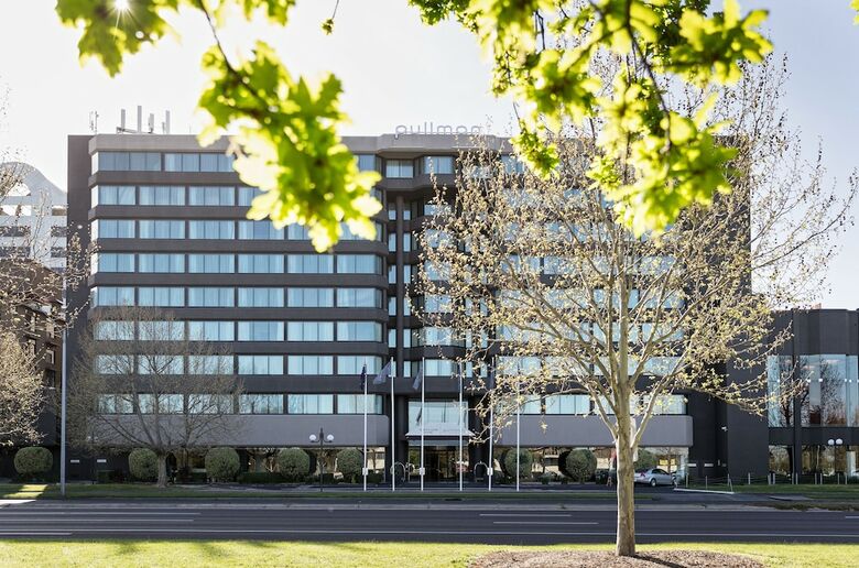 Hotel Mercure Melbourne Albert Park