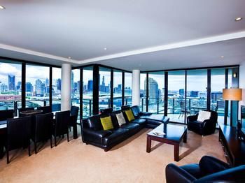 Hotel Grand Mercure Docklands