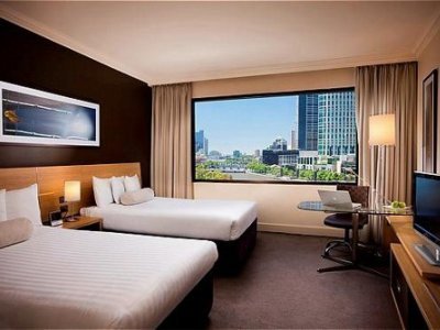 Hotel Crowne Plaza Melbourne