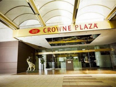 Hotel Crowne Plaza Melbourne