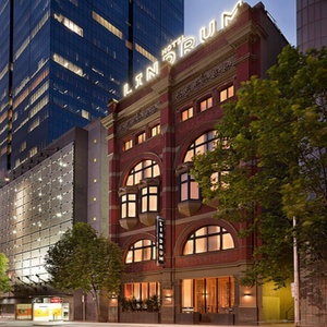 Hotel Lindrum Mgallery