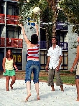 Hotel Complejo Billabong Backpackers