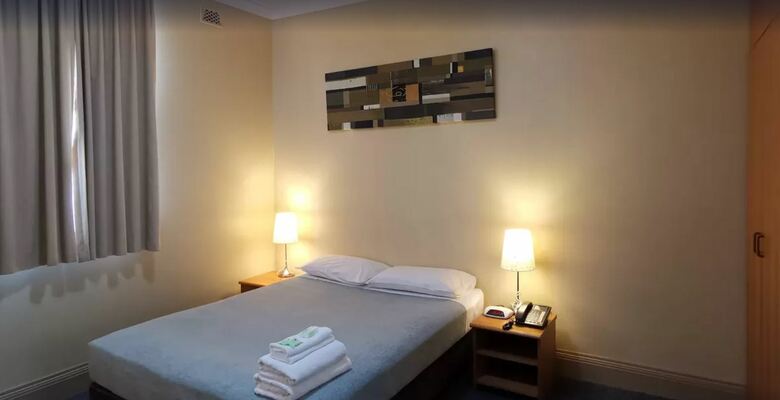 Criterion Hotel Perth