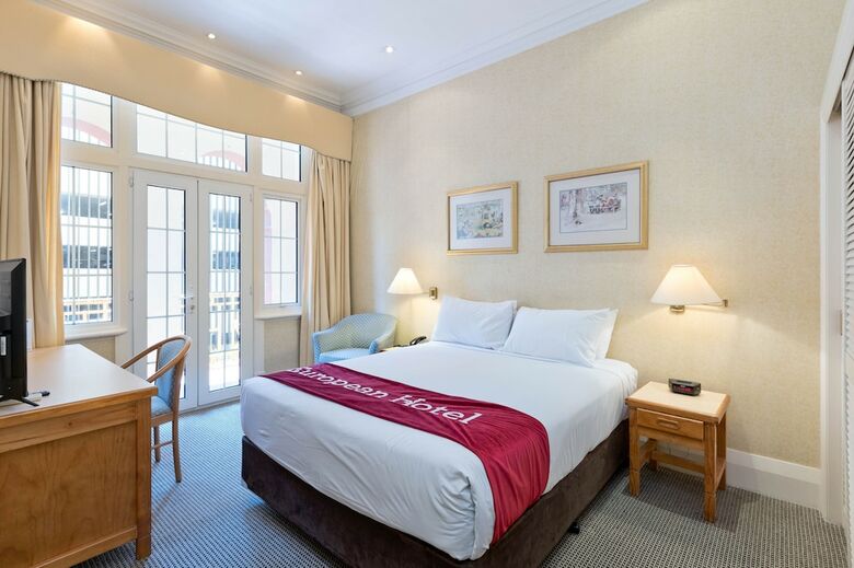 Miss Maud Swedish Hotel