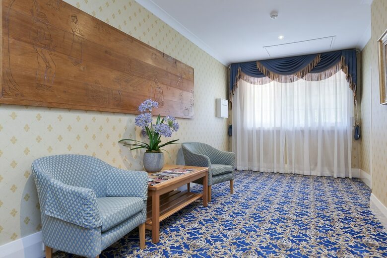 Miss Maud Swedish Hotel
