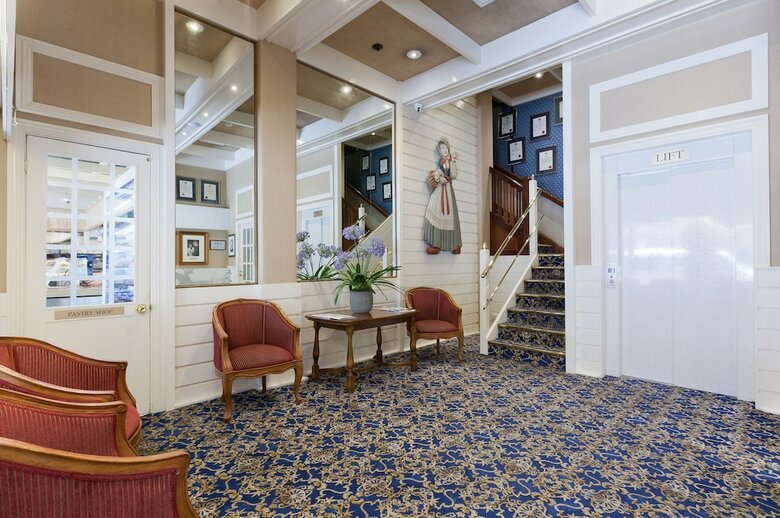 Miss Maud Swedish Hotel