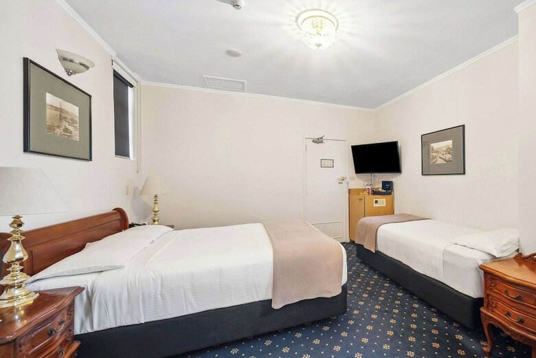 Castlereagh Boutique Hotel