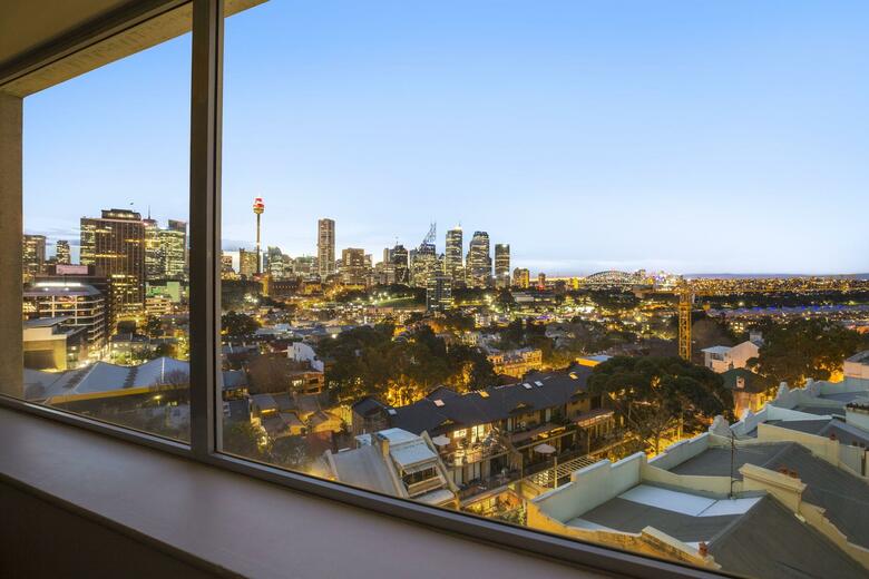 Hotel Holiday Inn Potts Point