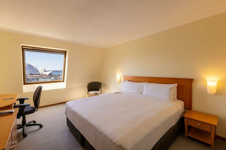 Hotel Holiday Inn Old Sydney