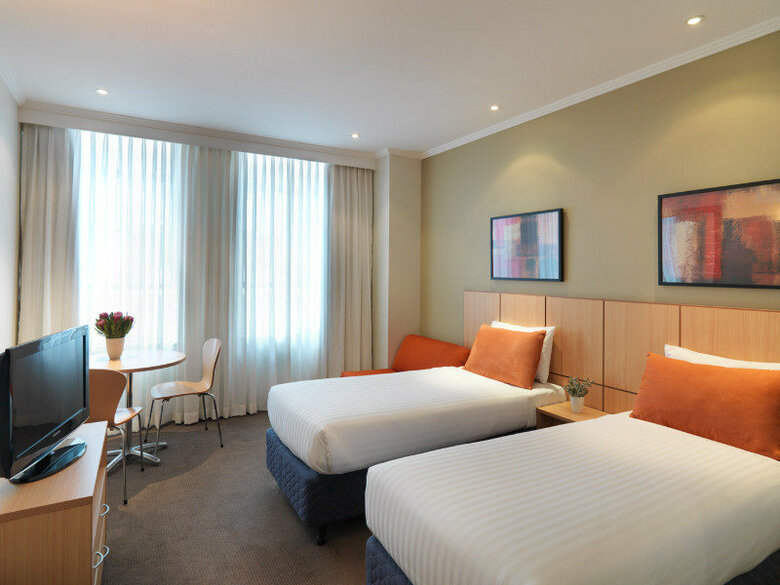 Hotel Travelodge Phillip Street
