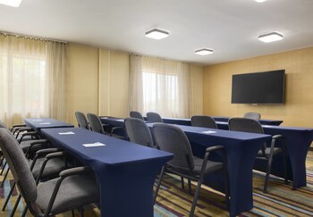 Hotel Fairfield Inn & Suites Dallas Plano