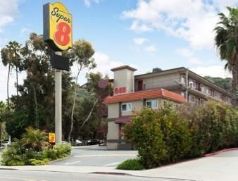 Super 8 San Diego Hotel Circle