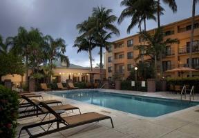 Hotel Courtyard Miami Lakes By Marriott