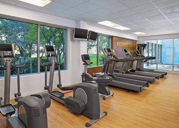 Hotel Sheraton Suites Elk Grove Village