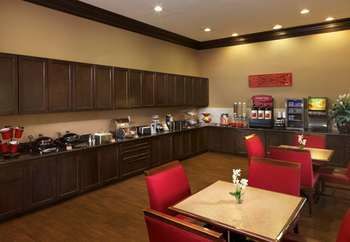 Hotel Towneplace Suites Houston Intercontinental Airport