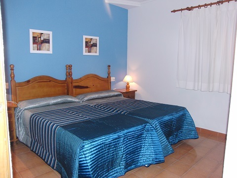Apartamentos Serviden Montgo La Sella