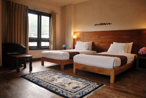 Hotel Gakyil Thimphu