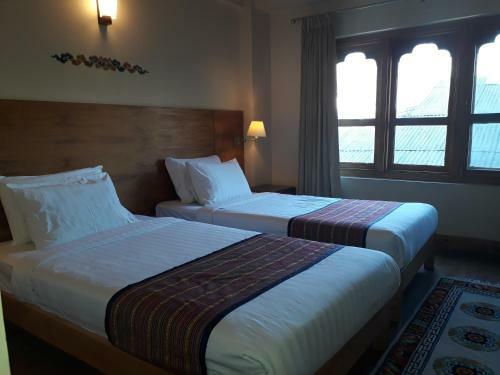 Hotel Gakyil Thimphu