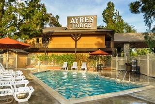 Hotel Ayres Lodge Alpine
