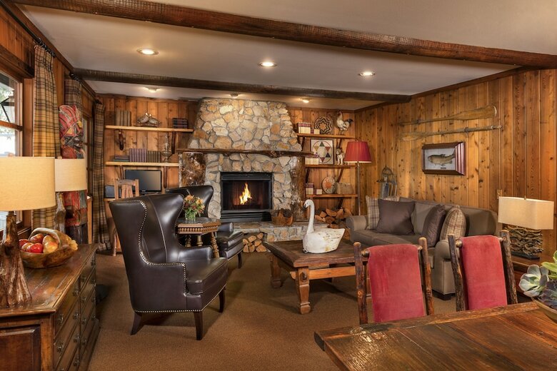 Hotel Ayres Lodge Alpine