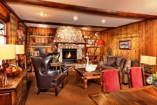 Hotel Ayres Lodge Alpine