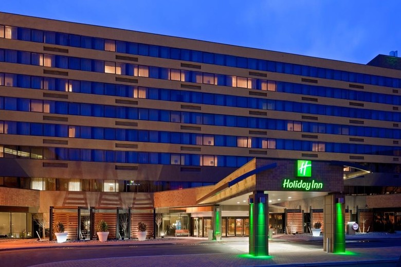 Hotel Holiday Inn Secaucus Meadowlands