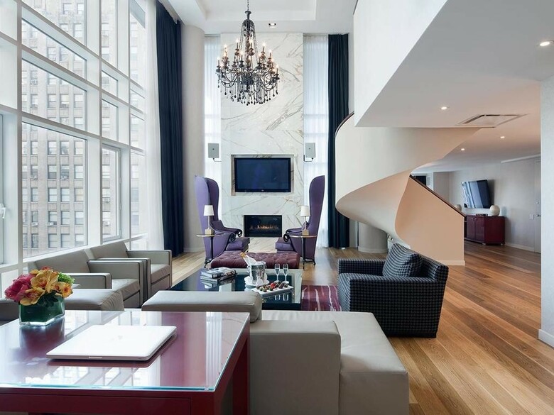 Hotel Royalton Park Avenue