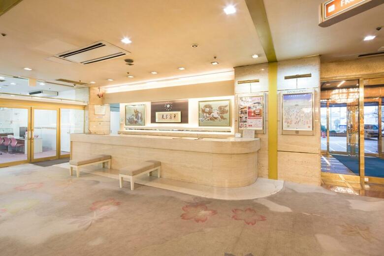 Nara Royal Hotel