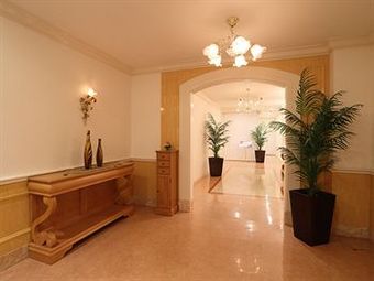Hotel Fine Garden Nara Horai