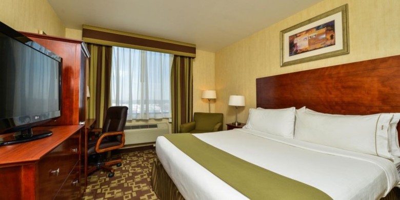 Hotel Holiday Inn Express Staten Island West