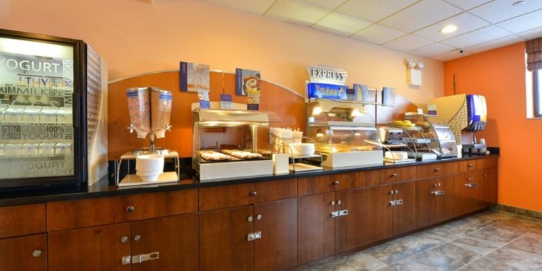 Hotel Holiday Inn Express Staten Island West