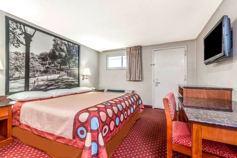 Hotel Super 8 N Bergen Nj Nyc Area