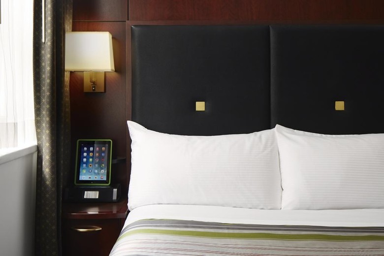 Hotel Club Quarters, Wall Street