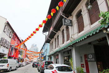 Santa Grand Hotel Lai Chun Yuen