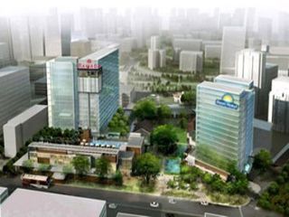 Days Hotel Singapore At Zhongshan Park