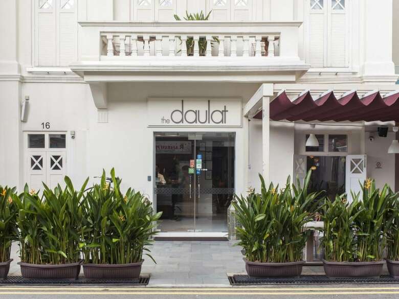 Hotel The Daulat