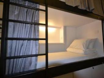 Bunc@radius Hostel On Clarke Quay