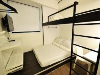 Bunc@radius Hostel On Clarke Quay