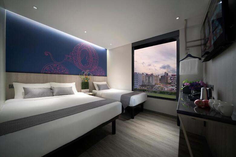 Hotel 81 Princess