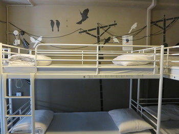Albergue Rucksack Inn Temple Street