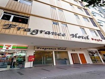 Fragrance Hotel - Bugis