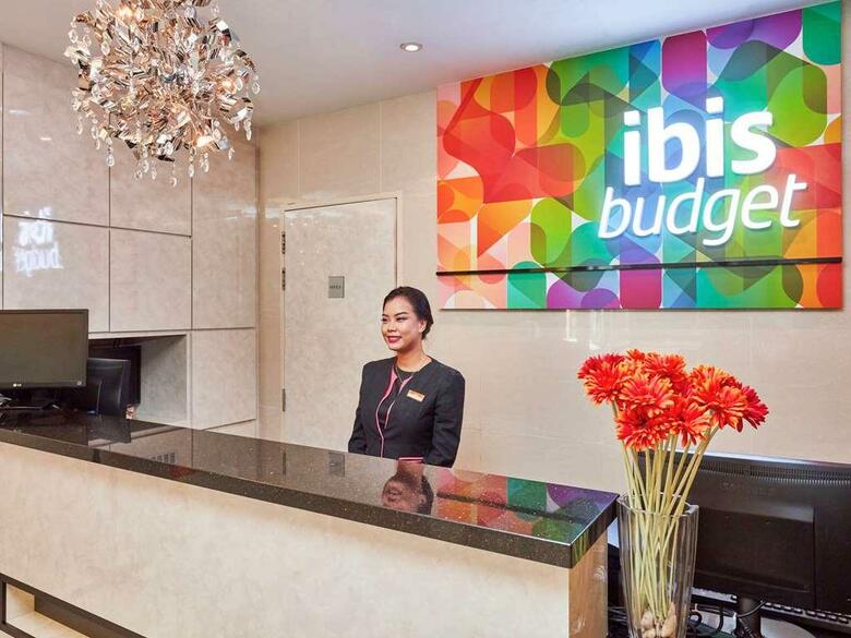 Hotel Ibis Budget Singapore Clarke Quay