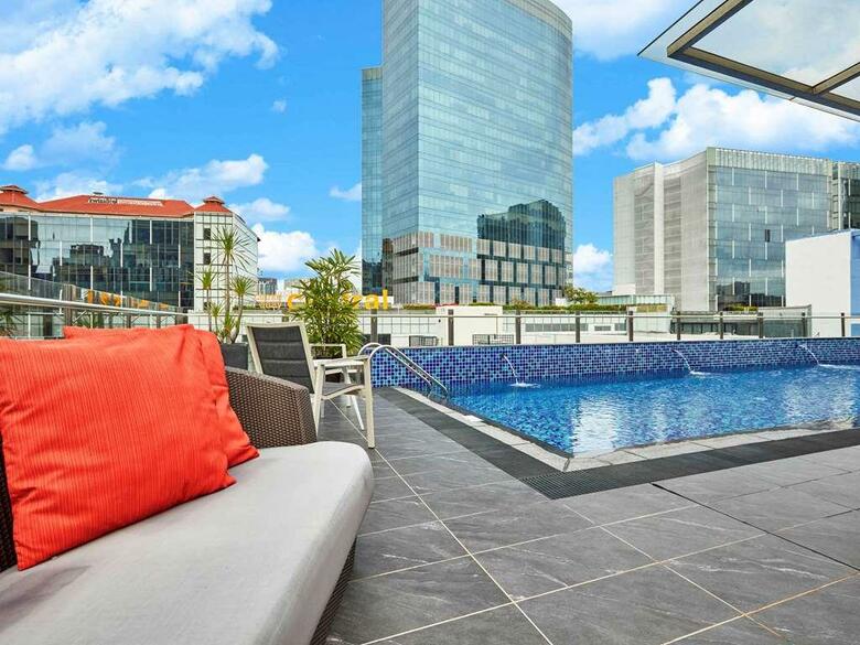 Hotel Ibis Budget Singapore Clarke Quay