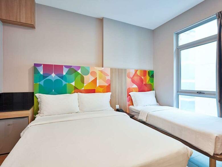 Hotel Ibis Budget Singapore Clarke Quay